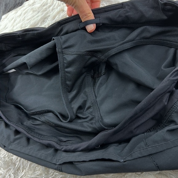 Lululemon Speed Shorts Black - Picture 6 of 6
